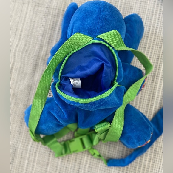 The World of Eric Carle Harness Backpack - Picture 2 of 5